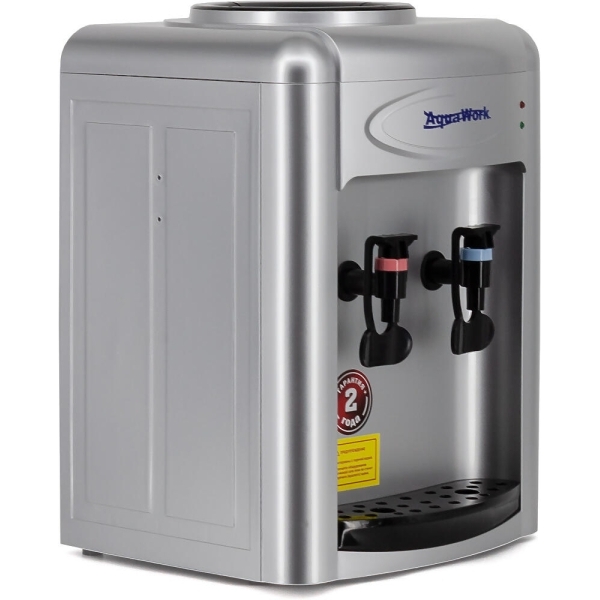 Изображение товара Кулер Aqua Work 0.7TDR Silver