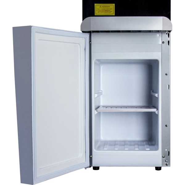 Изображение товара Кулер Aqua Work 105 LDR Silver/Black