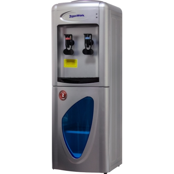 Изображение товара Кулер Aqua Work 0.7LDR Silver