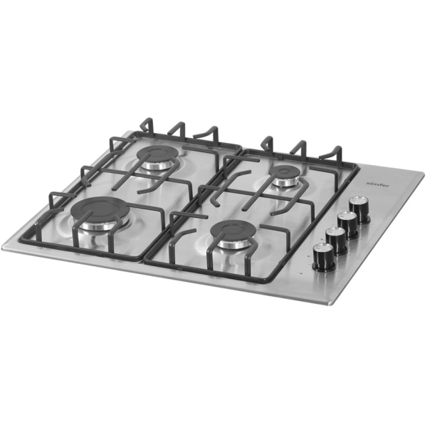 Изображение товара Встраиваемая газовая панель независимая Simfer H60Q40M570