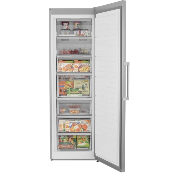 Изображение товара Морозильная камера Scandilux FN 711 E12 X