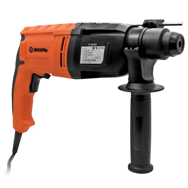 Изображение товара Перфоратор Вихрь П-650к (72/3/5)