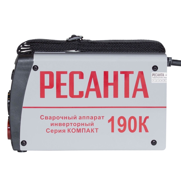 Изображение товара Сварочный аппарат Ресанта САИ-190К