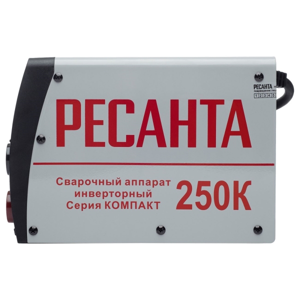 Изображение товара Сварочный аппарат Ресанта САИ-250К (65/38)