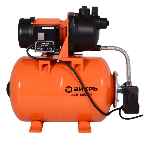 Изображение товара Насосная станция Вихрь АСВ-800/24