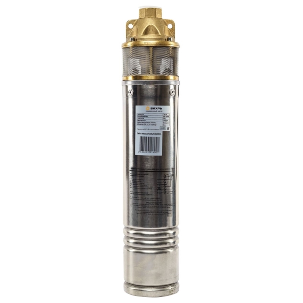 Изображение товара Насос скважинный Вихрь СН-50