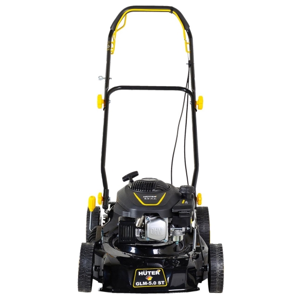 Изображение товара Газонокосилка бензиновая Huter GLM-5.0ST