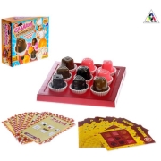 Изображение товара Игра настольная Лас Играс KIDS 3473314 Сладкая головоломка, №SL-01642