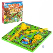 Изображение товара Игра настольная Лас Играс KIDS 3986372 Усатые старты, №SL-02135