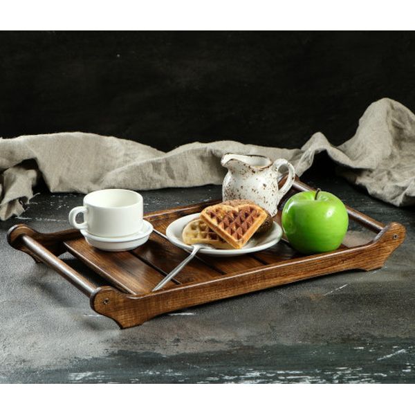 Игрушечная деревянная посуда для кухни Купить онлайн - DrevoSmart