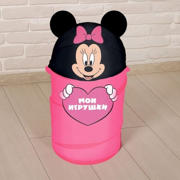 Изображение товара Корзина для игрушек Disney 2732137 Мои игрушки