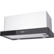 Изображение товара Вытяжка встраиваемая в шкаф 60 см Exiteq EX 1146 Black (E10131)