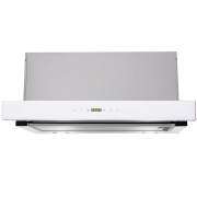Изображение товара Вытяжка встраиваемая в шкаф 60 см Exiteq EX 1146 White (E10118)
