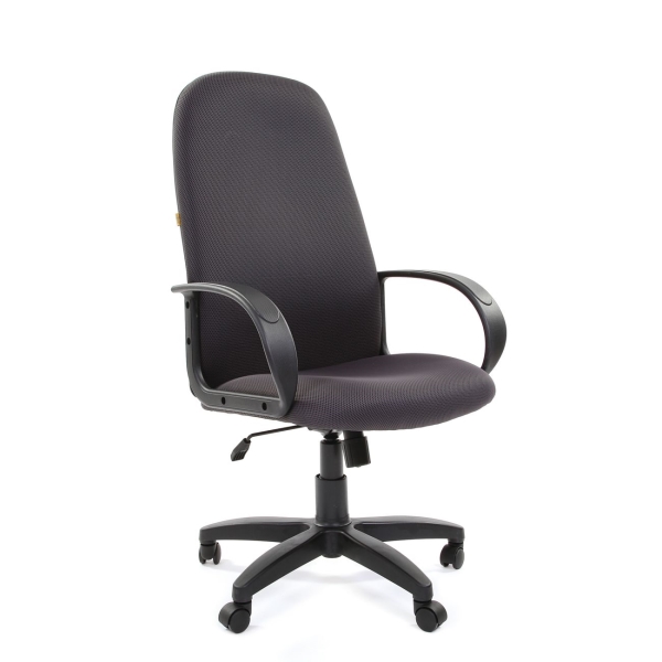 Кресло компьютерное Chairman 279 ткань TW серый