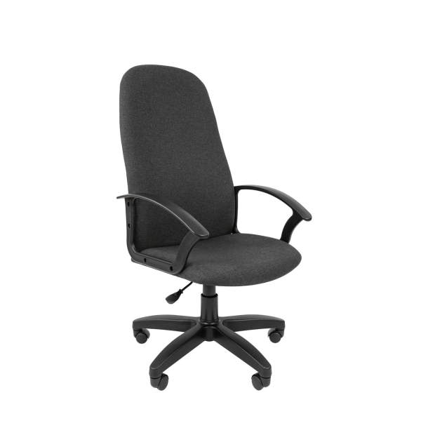 Кресло компьютерное Стандарт СТ-79 ткань С-2 серый