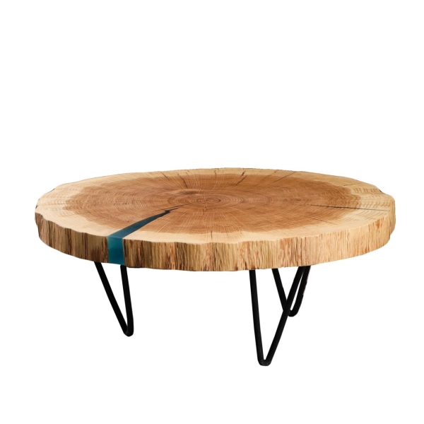 Изображение товара Столик сервировочный Доброе дерево 5163009 Столик , 35х35 см, дуб