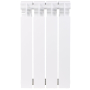 Изображение товара Биметаллический радиатор Oasis Pro 500/100/4