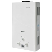 Изображение товара Газовый проточный водонагреватель Oasis OR-26W
