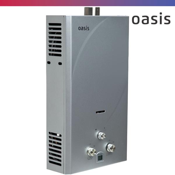 Изображение товара Водонагреватель накопительный Oasis 20 S/TUR