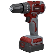 Изображение товара Шуруповерт аккумуляторный Oasis ASB-18A (S)