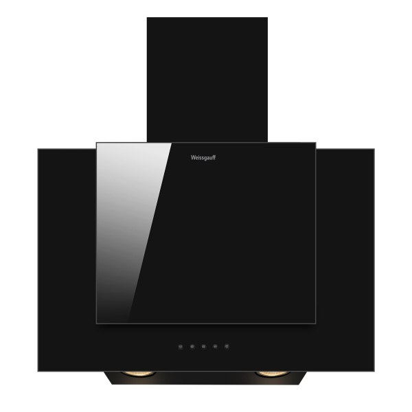 Изображение товара Вытяжка 60 см Weissgauff GAMMA 60 PB BL