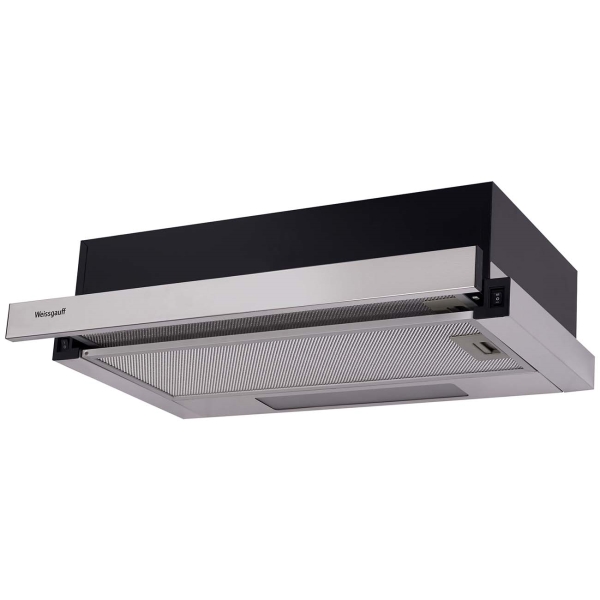 Изображение товара Вытяжка 60 см Weissgauff TEL 06 2M IX