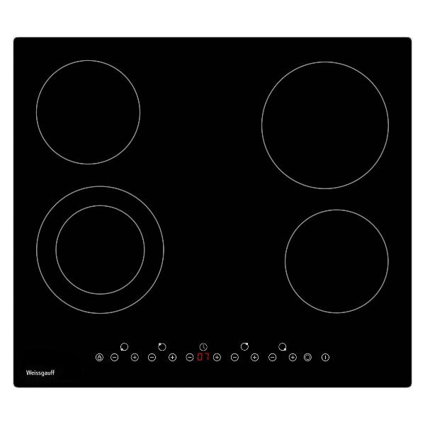 фото Встраив. модульная эл. панель weissgauff hv 641 b