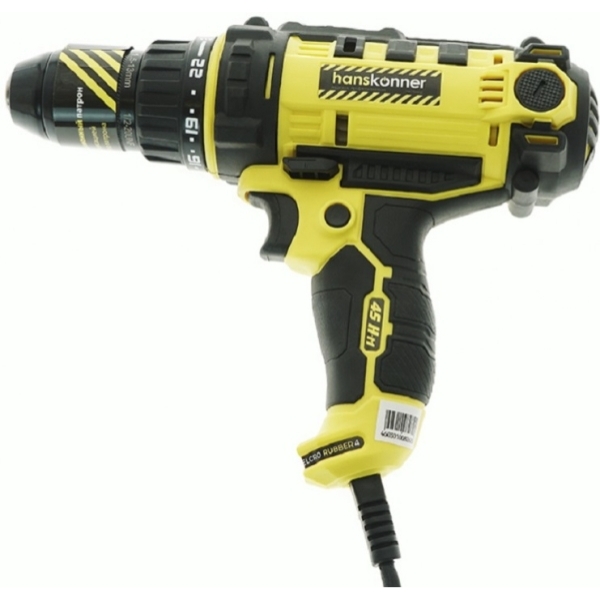 Шуруповерт Hanskonner HID2145P