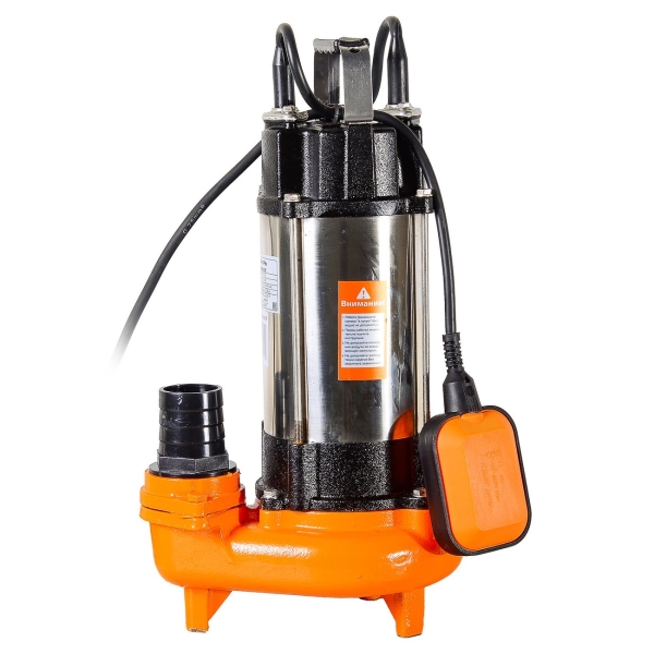 Изображение товара Насос дренажный Вихрь ФН-750 (68/5/3)