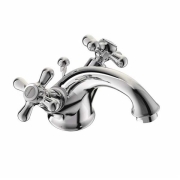 Изображение товара Смеситель Vidima BA117AA Retro (для умывальника)