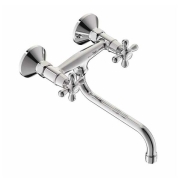 Изображение товара Смеситель Vidima BA122AA Retro (для умывальника)