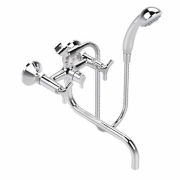 Изображение товара Душевая система Vidima BA261AA Trinity (для ванны)