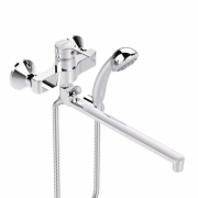 Изображение товара Душевая система Vidima BA281AA Logik (для ванны)