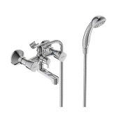 Изображение товара Душевая система Vidima BA344AA Quadro (для ванны)