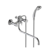 Изображение товара Душевая система Vidima BA346AA Quadro (для ванны)