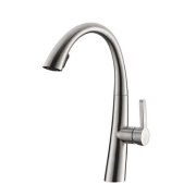 Изображение товара Смеситель Профсан ПСМ 300-9 Steel (для мойки)