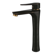 Изображение товара Смеситель Профсан ПСМ 301-6 Steel Black Бронза (для умывальника)