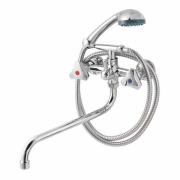 Изображение товара Душевая система Профсан ПСМ-157-К/80 (для ванны)