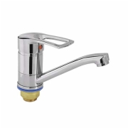 Изображение товара Смеситель Профсан ПСМ-215-КТ/017 (для мойки)