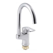 Изображение товара Смеситель Профсан ПСМ-384-КТ/017 (для мойки)