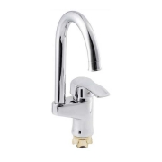 Изображение товара Смеситель Профсан ПСМ-384-КТ/023 (для мойки)