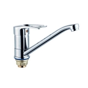 Изображение товара Смеситель Профсан ПСМ-425-КТ/017 (для мойки)