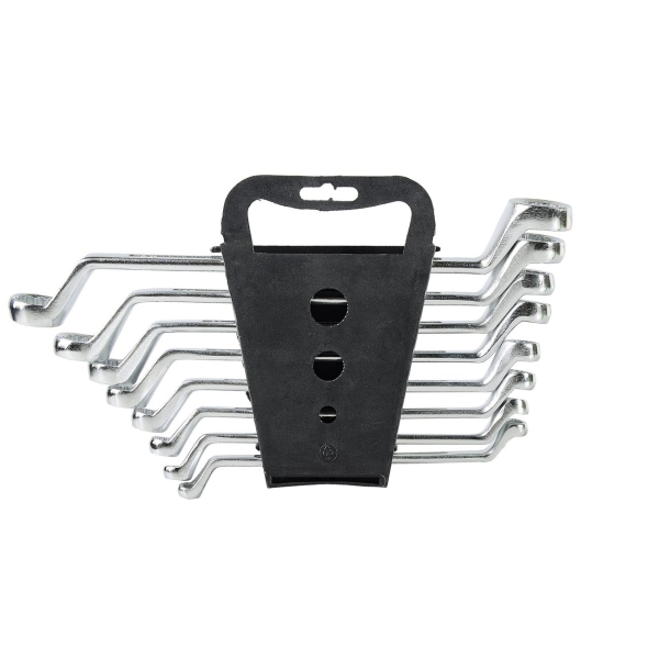 Изображение товара Набор ручного инструмента Вихрь 73/6/5/2 (8 накидных ключей, 6-22)