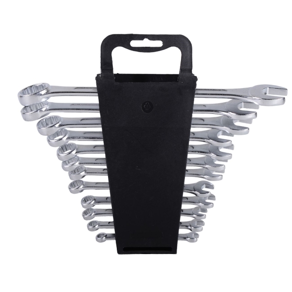 Изображение товара Набор ручного инструмента Вихрь 73/6/5/8 (12 комби ключей, 6-22)