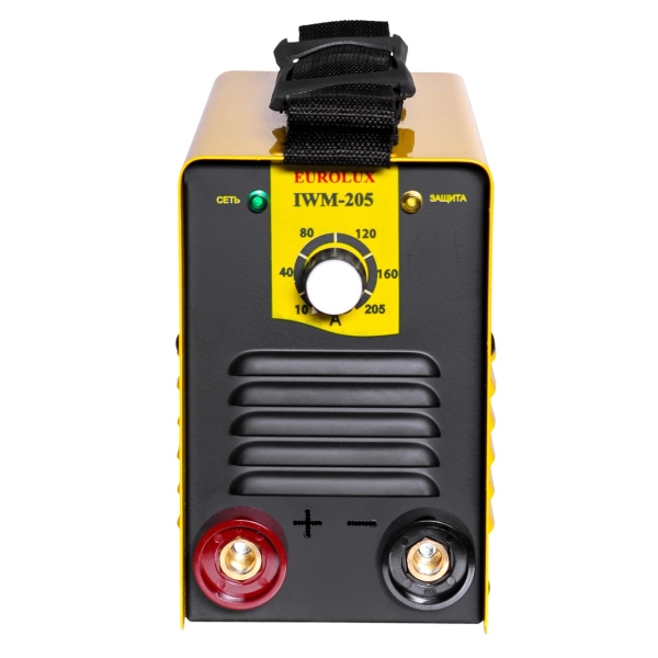 Изображение товара Сварочный аппарат Eurolux IWM205 (65/66)