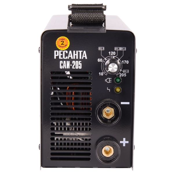 Изображение товара Сварочный аппарат Ресанта САИ 205 (65/77)