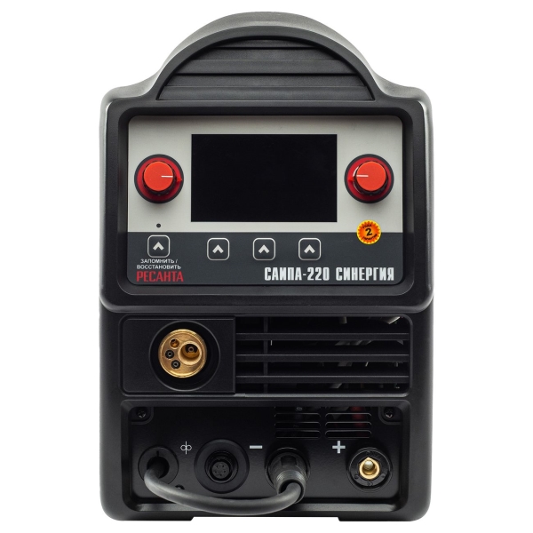 Изображение товара Сварочный аппарат Ресанта САИПА-220 (65/75)