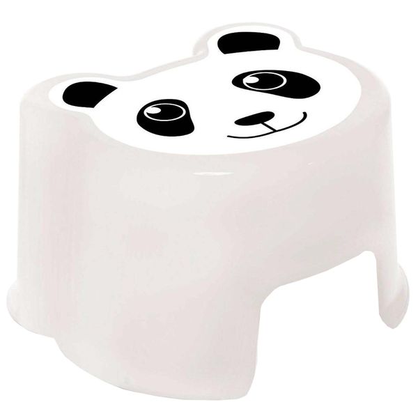 Изображение товара Стул детский кресло и табурет Полимербыт 4352500 Zoo: Панда Изображение товара Стул детский кресло и табурет Полимербыт 4352500 Zoo: Панда