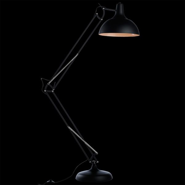 Изображение товара Светильник напольный Arte Lamp GOLIATH A2487PN-1BK
