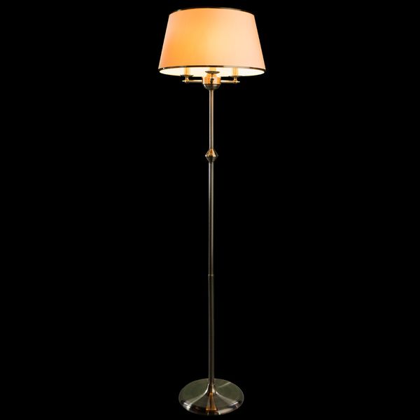 Изображение товара Светильник напольный Arte Lamp A3579PN-3AB Alice